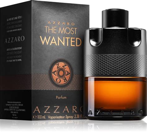 azzaro the most wanted precio.